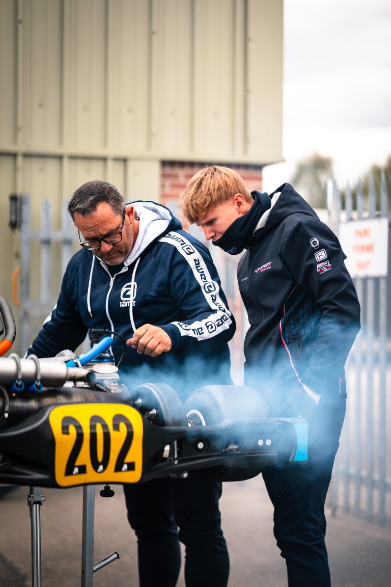 Larkhall: Scotland’s Biggest Karting Challenge