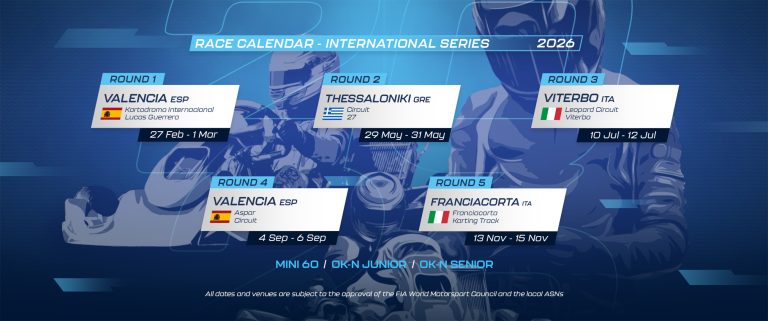 Champions Of The Future Academy Program Revises 2026 International Calendar