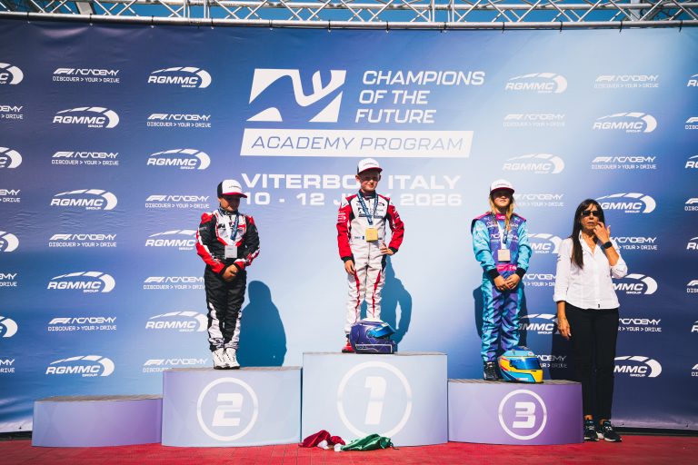 Perico, Hibbert And Detroja Deliver On Day One In Viterbo