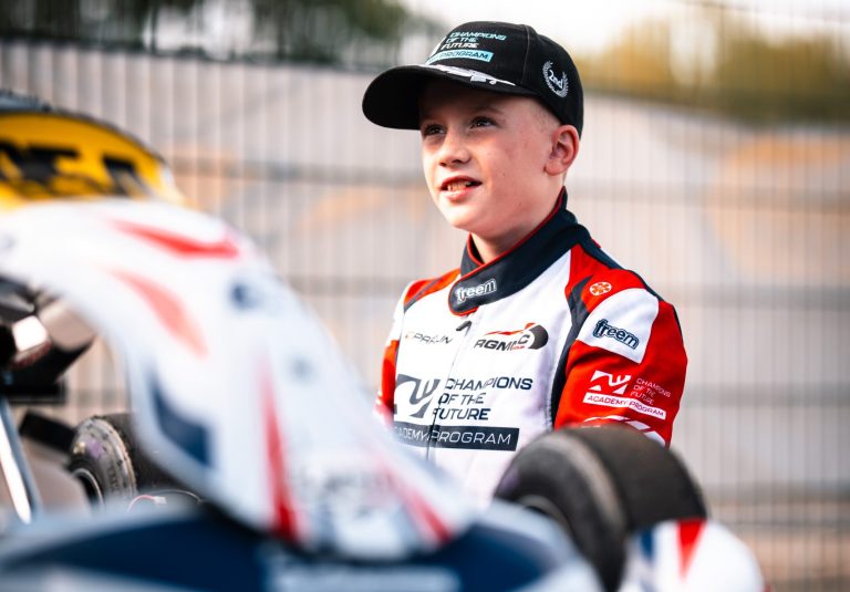 Whilton Mill: Where the First Title Fight Concludes