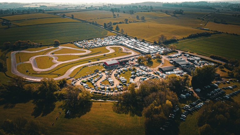 Closing the first chapter at Whilton Mill.